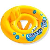 Intex - My Baby Float, Toddler Float, 1 to 2 years, Yellow - £7.83 GBP+