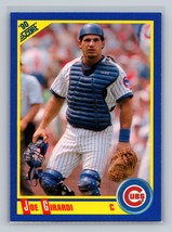 Joe Girardi #535 1990 Score Chicago Cubs - £1.56 GBP