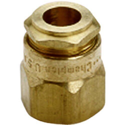 CHAMPION IRRIGATION PD B6F Brass Adjustable Bubbler Sprinkler Head - $19.83