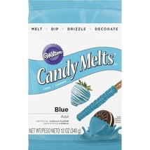 Wilton Blue Candy Melts Candy, 12 oz. - $19.99