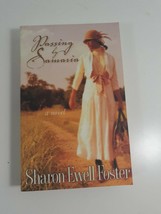 Passing By Samaria by sharon Ewell foster 2000 paperback  fiction   - $5.94