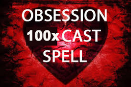 HAUNTED 100X FULL COVEN OBSESSION THINK OF YOU ALL THE TIME MAGICK  Witch Cassia image 2