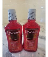 Lot of 2 Lavoris Fresh Breath Original Cinnamon Mouthwash18 oz SEALED - $29.69
