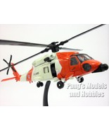 Sikorsky HH-60 Jayhawk (Black Hawk) - USCG - 1/60 Scale Die-cast Helicopter - €34,22 EUR