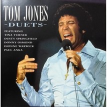 Tom Jones Duets CD - $4.95