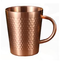 Honeycomb Pattern 304 Stainless Steel Teacup Coffee Cup Mug Tumber Drinking Mugs - $13.71+