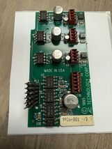 AC TECHNOLOGY DRIVE BOARD  9926-001 -B - $39.99