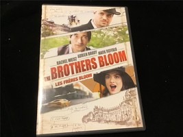 DVD Brothers Bloom, The 2008 Rachel Weisz, Adrien Brody, Mark Ruffalo - £6.39 GBP