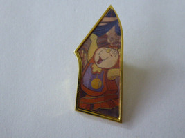 Disney Trading Pins 163618     Loungefly - Cogsworth - Beauty and the Beast Lent - £14.80 GBP
