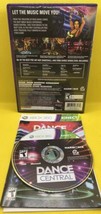  Dance Central (Microsoft Xbox 360, 2010 w/ Manual, Tested Works Great) - £6.70 GBP