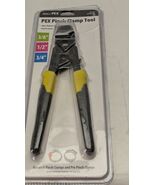 Apollo PEX Quick-Pinch Clamp Tool Quick Auto-Release 3/8&quot; 1/2, 3/4&quot; 69PT... - $17.84