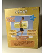Giant Inflatable Beer Glass Pool Float By Oliphant. New In box 59” Tall ... - £11.03 GBP