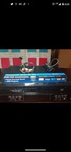 Panasonic PV-D4743 DVD VCR Combo 4-Head Hi-Fi Stereo VHS Player / Working Tested - £50.59 GBP