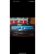 Panasonic PV-D4743 DVD VCR Combo 4-Head Hi-Fi Stereo VHS Player / Workin... - $1,222.90 MXN