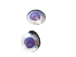 Peanut Gold Pearl Pendant - $4.49