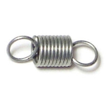 1/4&quot; x .031&quot; x 3/4&quot; Steel Extension Springs (12 pcs.) - £12.11 GBP