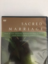 Sacred Marriage:What If God Designed Marriage-TESTED-RARE VINTAGE-SHIPS N 24 Hrs - £33.70 GBP