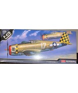 Thunderbolt &#39;Razorback&#39;. Academy 12492 Republic P-47D - $29.85 CAD