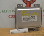 2012-2016 Chevrolet Cruze Engine Control Unit ECU 12668866 Module 443-10C2 - £16.07 GBP