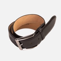 The Torino Black Calfskin Belt image 5