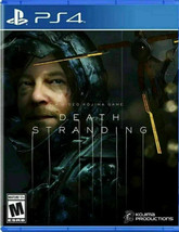 PS4 Death Stranding PlayStation 4 Brand New Sealed - Kojima Game - FAST SHIPPING - £22.47 GBP