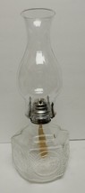 Lamplight Farms Clear Glass Lamp Oil Kerosene Horse and Buggy Design - $68.00