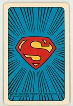 1971 Superman Instruction Card for Mattel Puzzle Game / DC Comics - £5.40 GBP