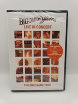 Big Daddy Weave: Live in Concert - The Only Name Tour (DVD, 2015) BRAND NEW - £7.00 GBP
