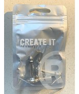 Radio Shack 1/4&quot; Mono Right-Angle Audio Plug - Replacement Headphone Pho... - $10.94 CAD