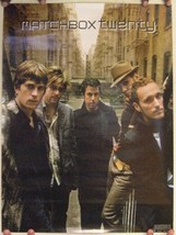 Matchbox Twenty Poster Band Shot Match Box 20 - $35.85