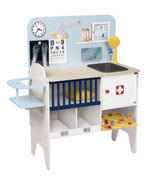Baby Clinic and Vet Play Set 2-in-1 Kids Doctor Role Play Set - £74.27 GBP