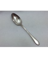 Vintage Holmes Edwards First Lady Silverplate Soup Spoon Silver Plate 25057 - £7.33 GBP