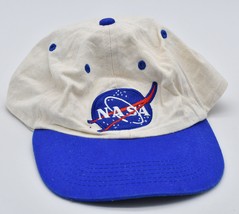 Vintage NASA Youth Cap 56CM 100% Cotton - €17,48 EUR