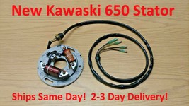 NEW 1991-1996 650 TS JF650-B3 - JF650-B8 Generator Stator Coil 21003-3718 650TS - $188.01