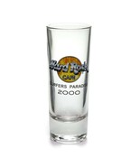 Hard Rock Cafe surfers paradise 2000 Shot Glass Clear Glass - £14.21 GBP