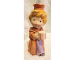 1986 Vintage Avon HEAVENLY BLESSINGS Nativity Collection Wise Man #1 - $9.00
