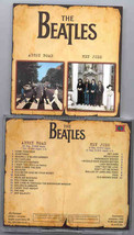 The Beatles - Abbey Road + Hey Jude ( 2 in 1 Russian ) - £18.46 GBP