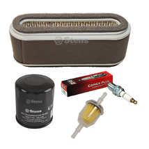 Tune Up Kit Air Oil Fuel Filter For John Deere GX95 AM101090 AM101191 M8... - $735.26 MXN