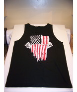 BARBELL AMERICAN FLAG WEIGHLIFTING TANK TOP BRAND NEW NEVER WORN OR WASHED - $342.33 MXN