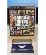 Grand Theft Auto V  Playstation 3 PS3 2013 Video Game DISC  ONLY - £4.69 GBP
