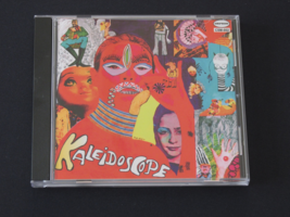 Kaleidoscope -Kaleidoscope Cd Mexico Andwellas Dream El Ritual Aguaturbia+Poster - £15.18 GBP