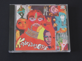 KALEIDOSCOPE -Kaleidoscope CD Mexico Andwellas Dream El Ritual Aguaturbi... - $19.00