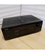Denon AVR-1713 Integrated Network AV Receiver 6 HDMI Inputs Tested (no r... - $116.86