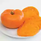 Amana Orange Beefsteak Tomato Seeds Heirloomseedguy NON-GMO 30 Seeds - £5.57 GBP