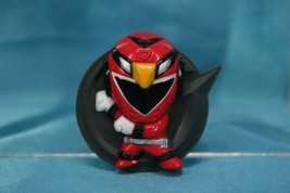 Bandai Engine Sentai Go-Onger RPM Gashapon Mini Figure Magnet Go-on Red - £27.45 GBP