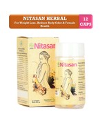 NITASAN For Slimming Weight Loss Reduce Body Odor &amp; Women Feminine Healt... - $33.61 CAD