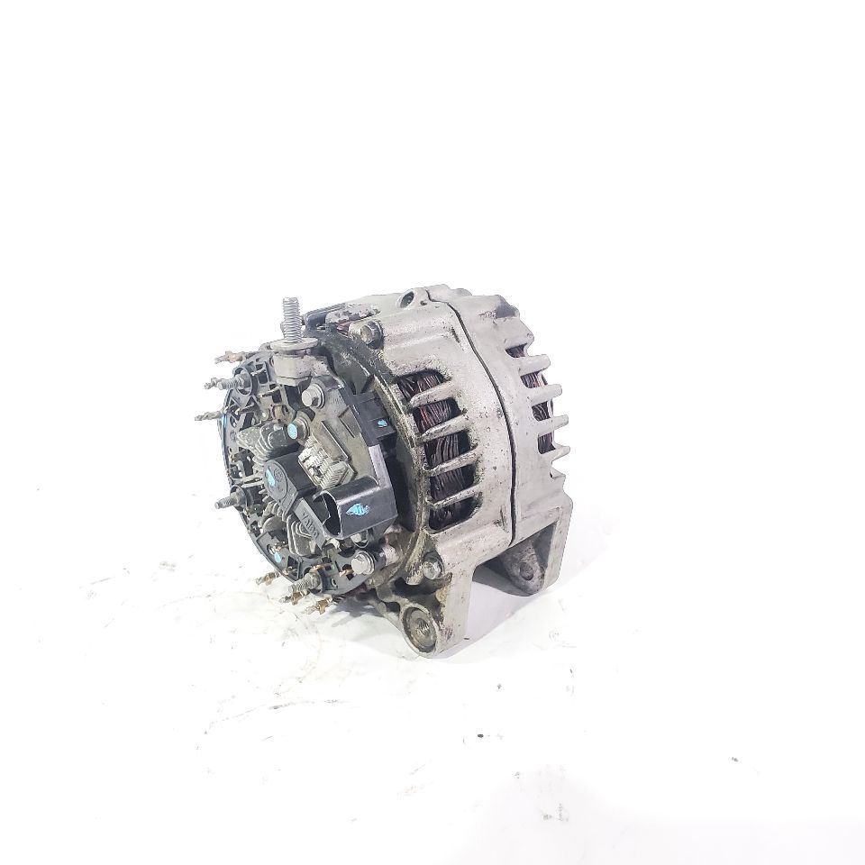 2013 2014 Mercedes CLS550 OEM Alternator AWD 180 AMP Item image 9