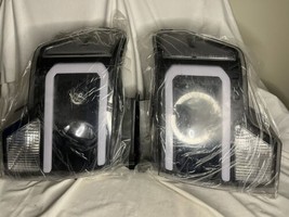 Ford F150 Headlights SAE HR 15APP2 09 2009-2014 Left &amp; Right Side NEW - $108.90
