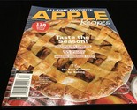 Centennial Magazine All Time Favorite Apple Recipes 128 Sweet &amp; Savory T... - £9.50 GBP