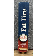 Fat Tire Amber Ale 11” Draft Beer Tap Handle Collectible Bar Equipment MH - $27.72
